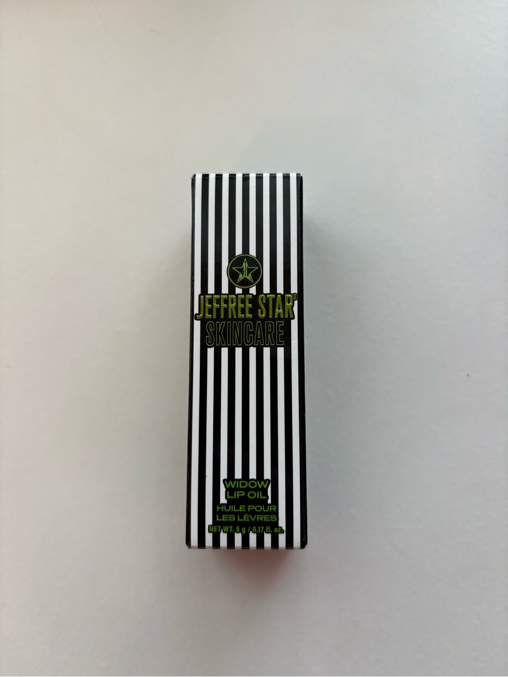 Jeffree Star Skincare Widow Lip Oil